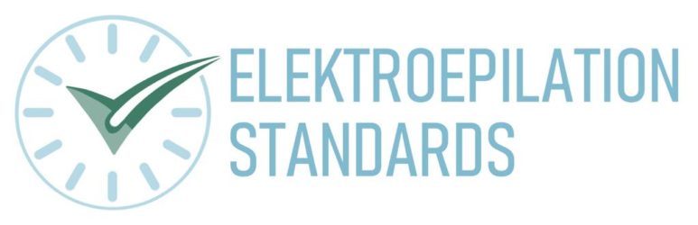 Elektroepilation Standard – Qualitätssiegel